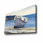 Wallity FAMOUSART-027 Cuadro Decorativo sobre Lienzo de Edward Hopper 45 x 70 cm